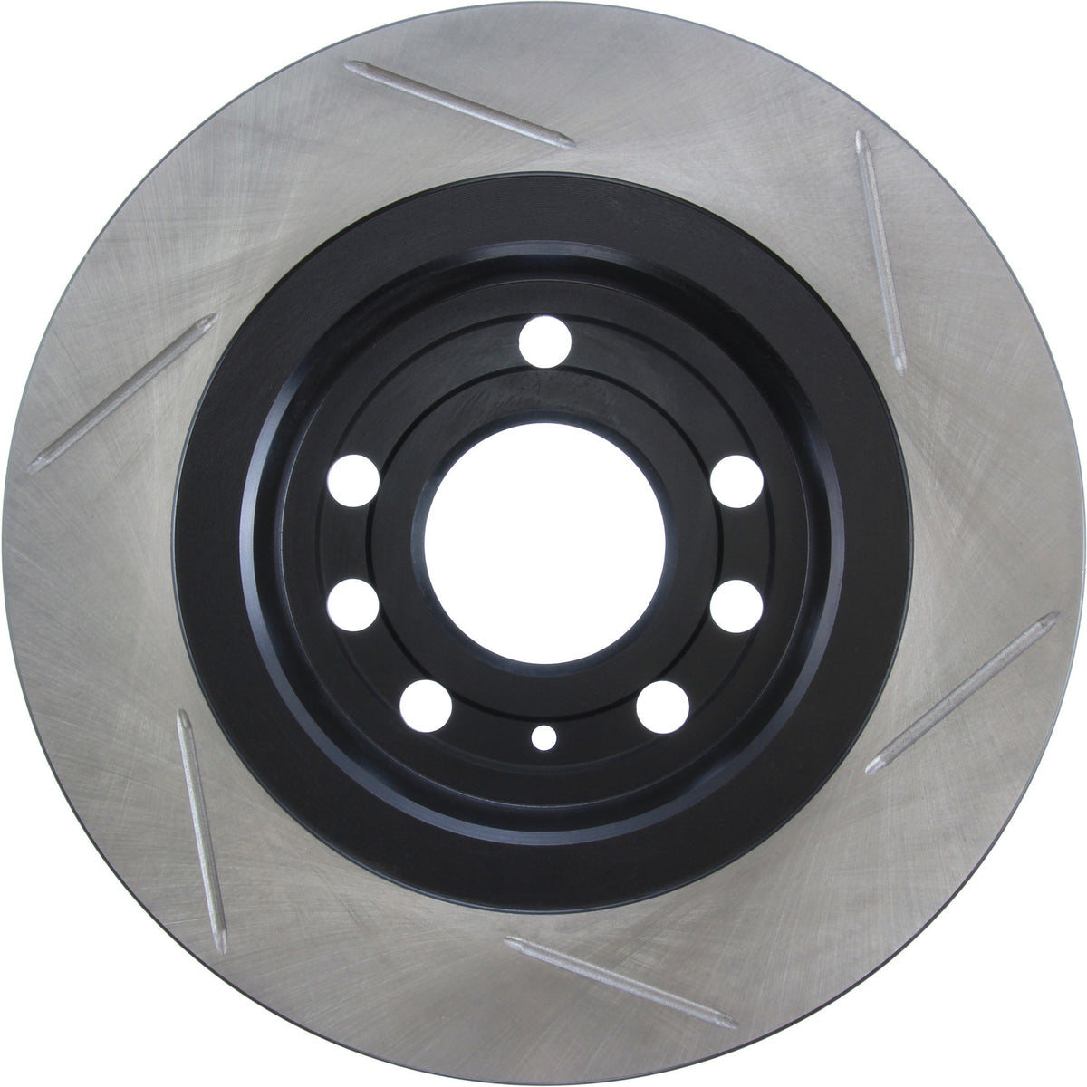 StopTech Slotted Sport Brake Rotor 126.38018SR