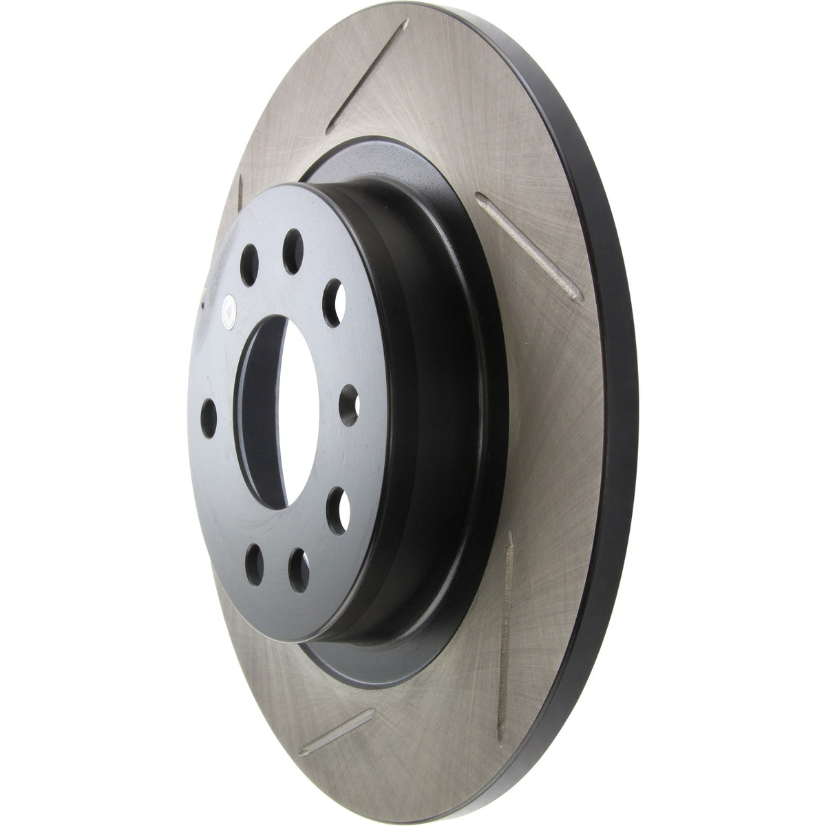 StopTech Slotted Sport Brake Rotor 126.38018SR