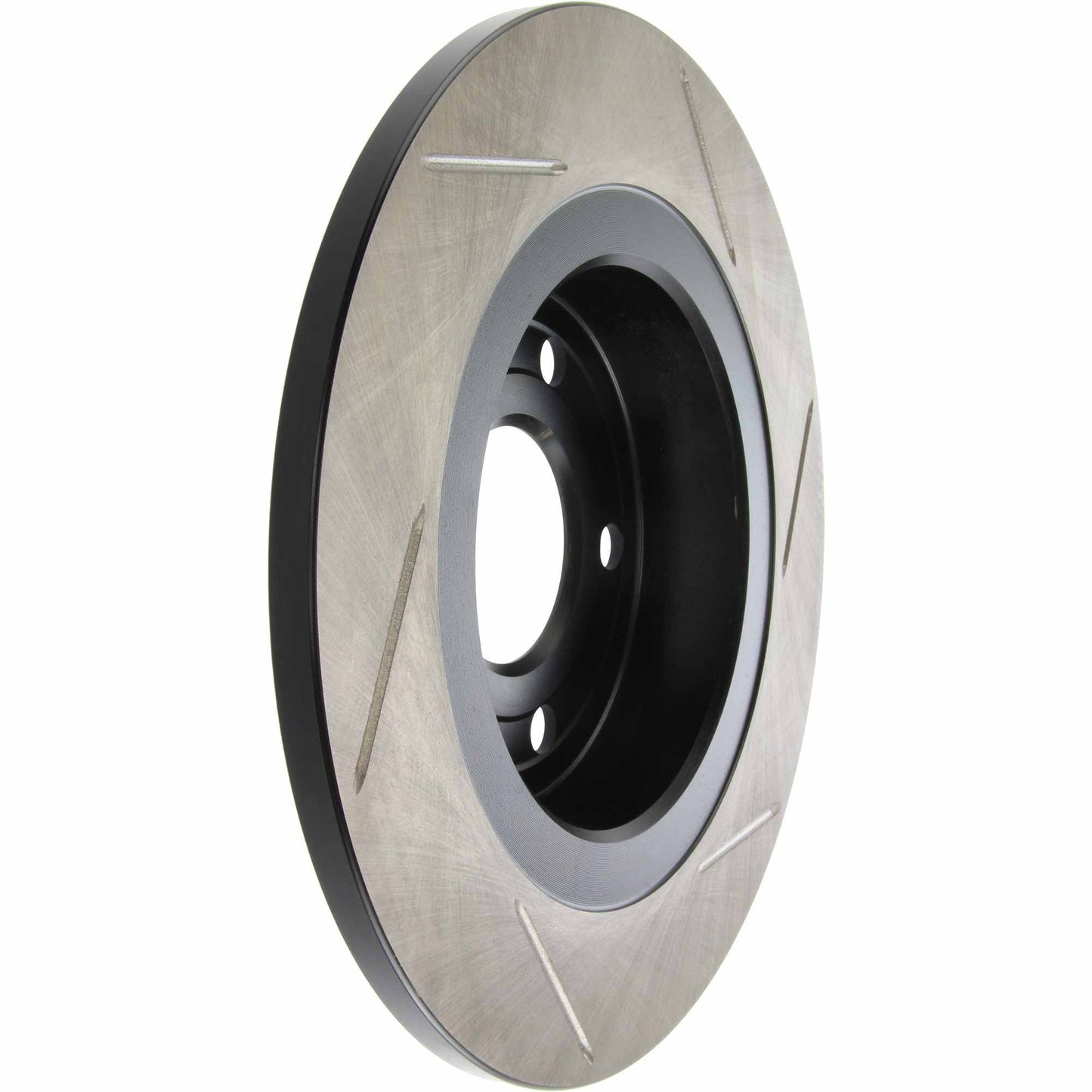 StopTech Slotted Sport Brake Rotor 126.38018SR