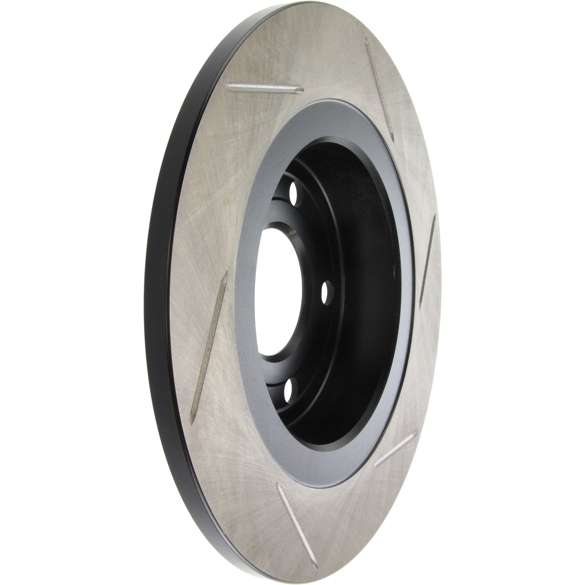 StopTech Slotted Sport Brake Rotor 126.38018SR