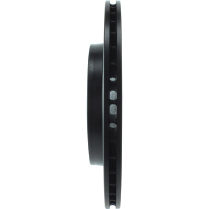 StopTech Slotted Sport Brake Rotor 126.38019SL