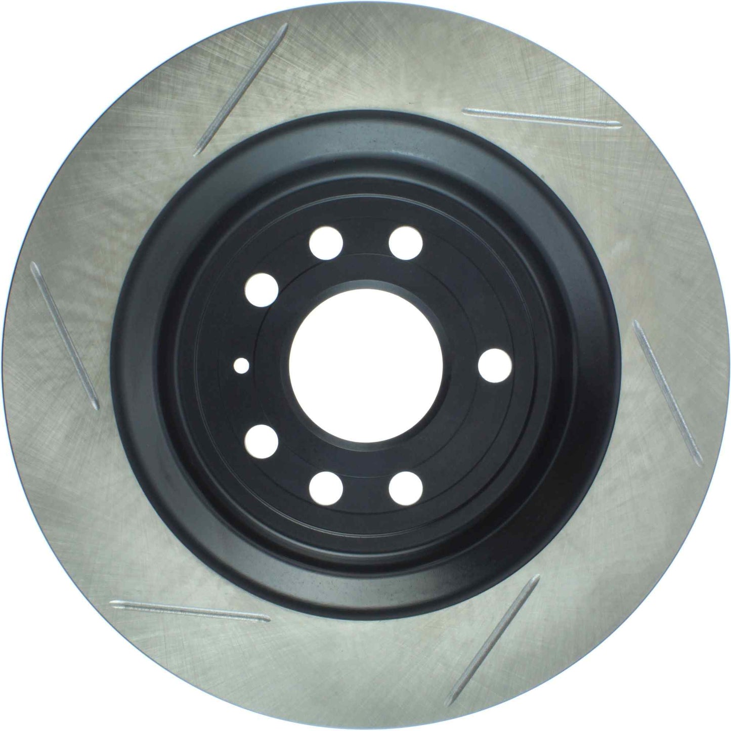 StopTech Slotted Sport Brake Rotor 126.38019SL