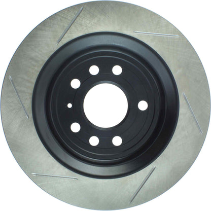 StopTech Slotted Sport Brake Rotor 126.38019SL
