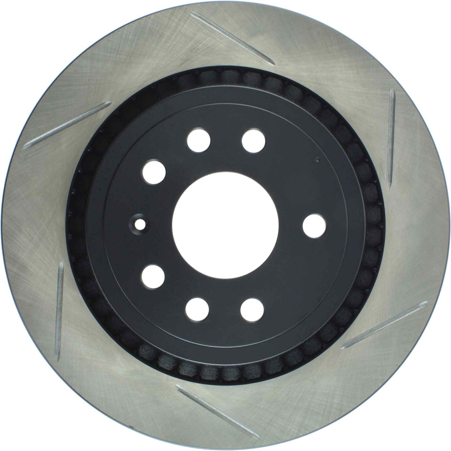 StopTech Slotted Sport Brake Rotor 126.38019SL