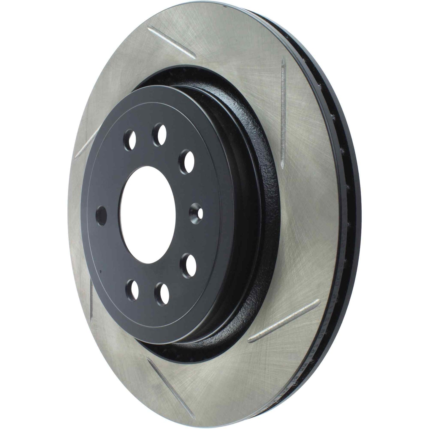 StopTech Slotted Sport Brake Rotor 126.38019SL
