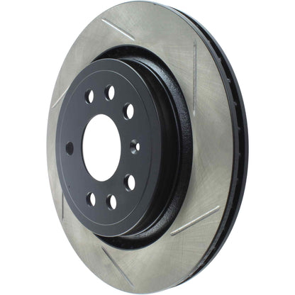 StopTech Slotted Sport Brake Rotor 126.38019SL