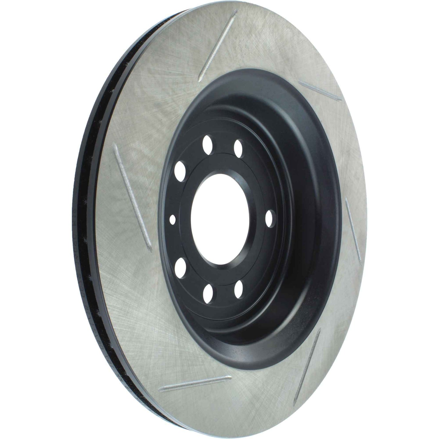 StopTech Slotted Sport Brake Rotor 126.38019SL