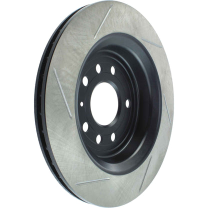 StopTech Slotted Sport Brake Rotor 126.38019SL