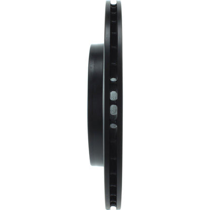 StopTech Slotted Sport Brake Rotor 126.38019SR