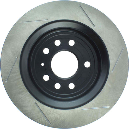 StopTech Slotted Sport Brake Rotor 126.38019SR