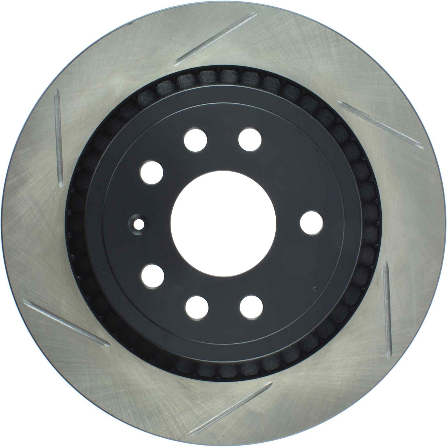 StopTech Slotted Sport Brake Rotor 126.38019SR
