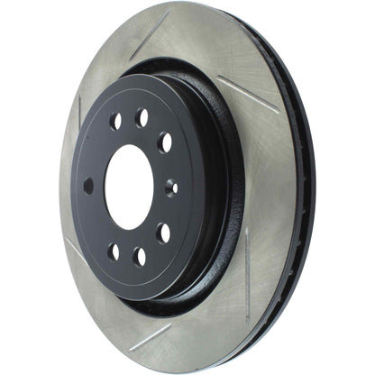 StopTech Slotted Sport Brake Rotor 126.38019SR