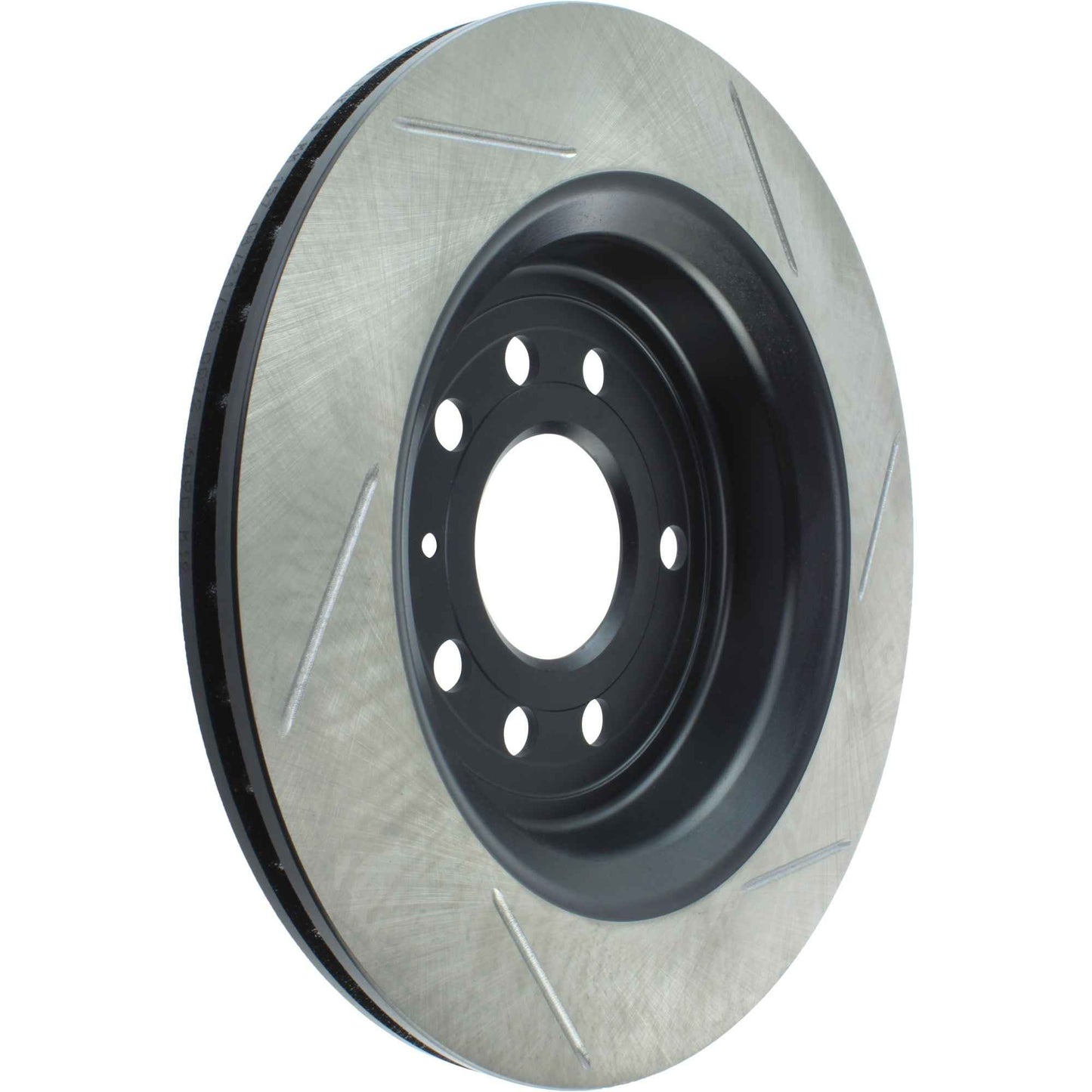 StopTech Slotted Sport Brake Rotor 126.38019SR