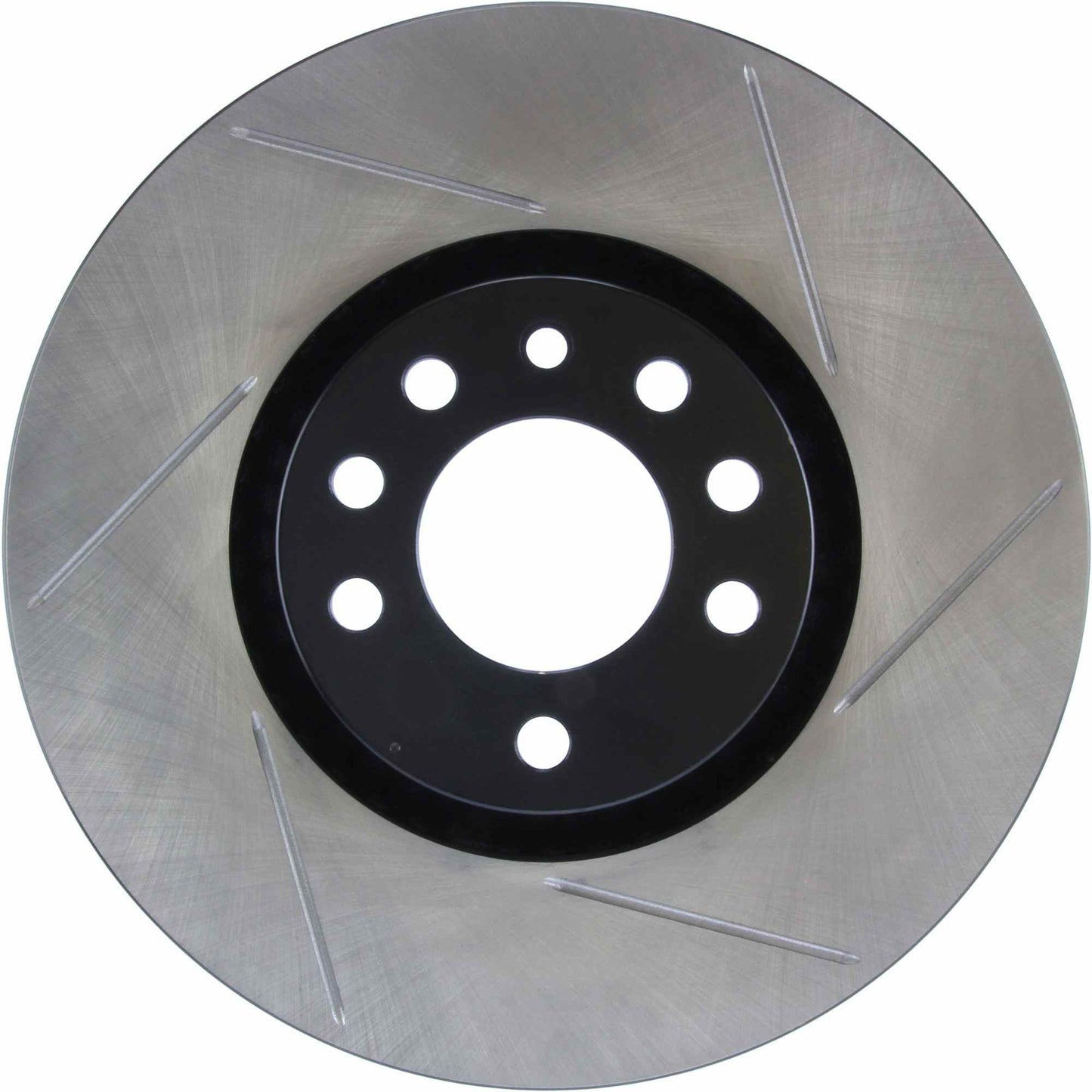 StopTech Slotted Sport Brake Rotor 126.38020SL