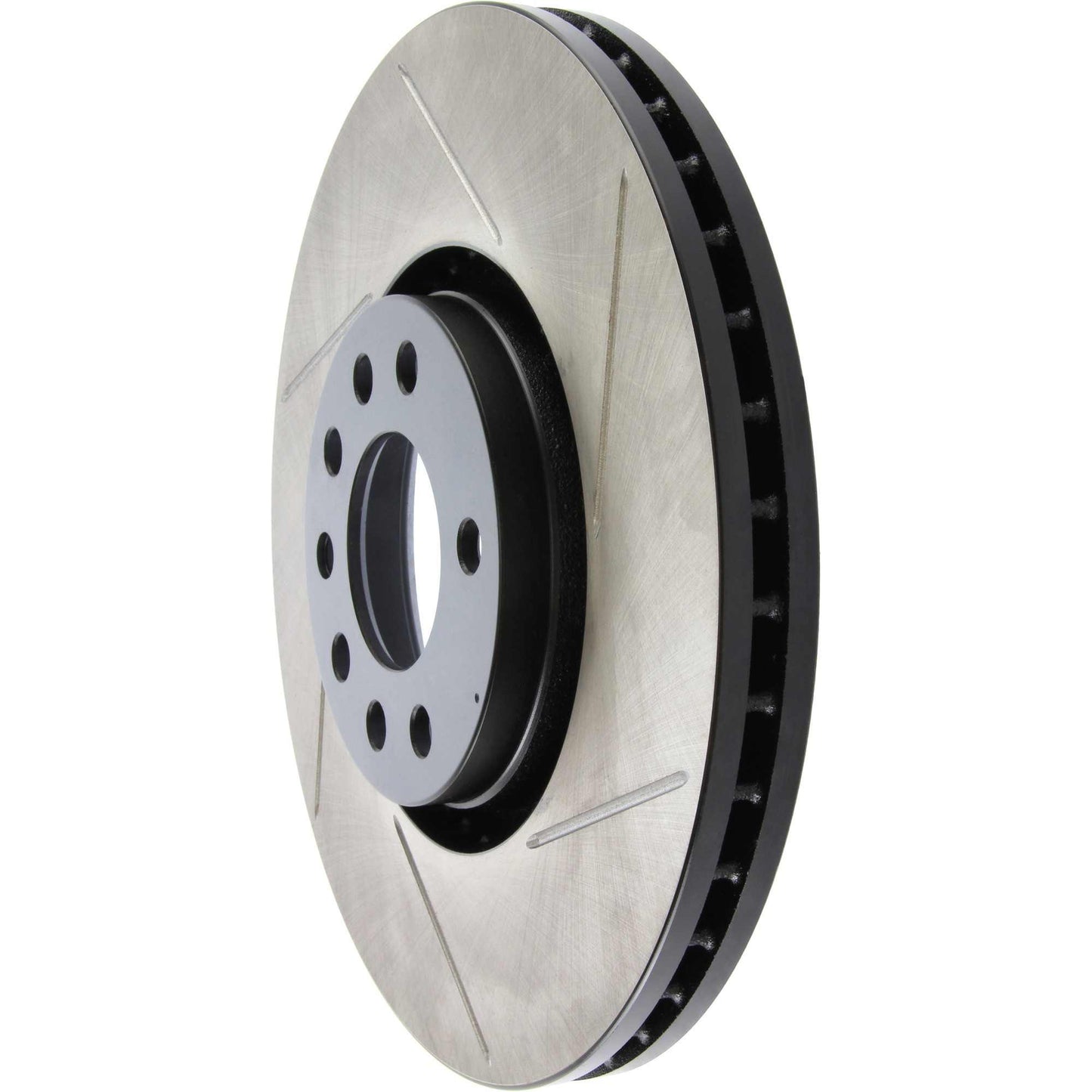 StopTech Slotted Sport Brake Rotor 126.38020SL