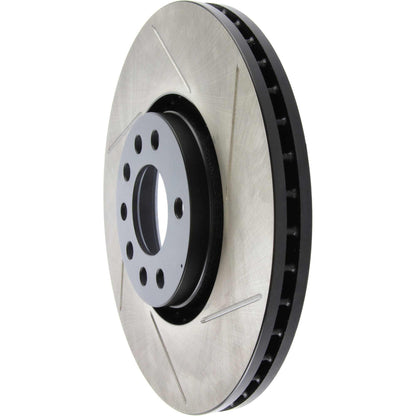 StopTech Slotted Sport Brake Rotor 126.38020SL