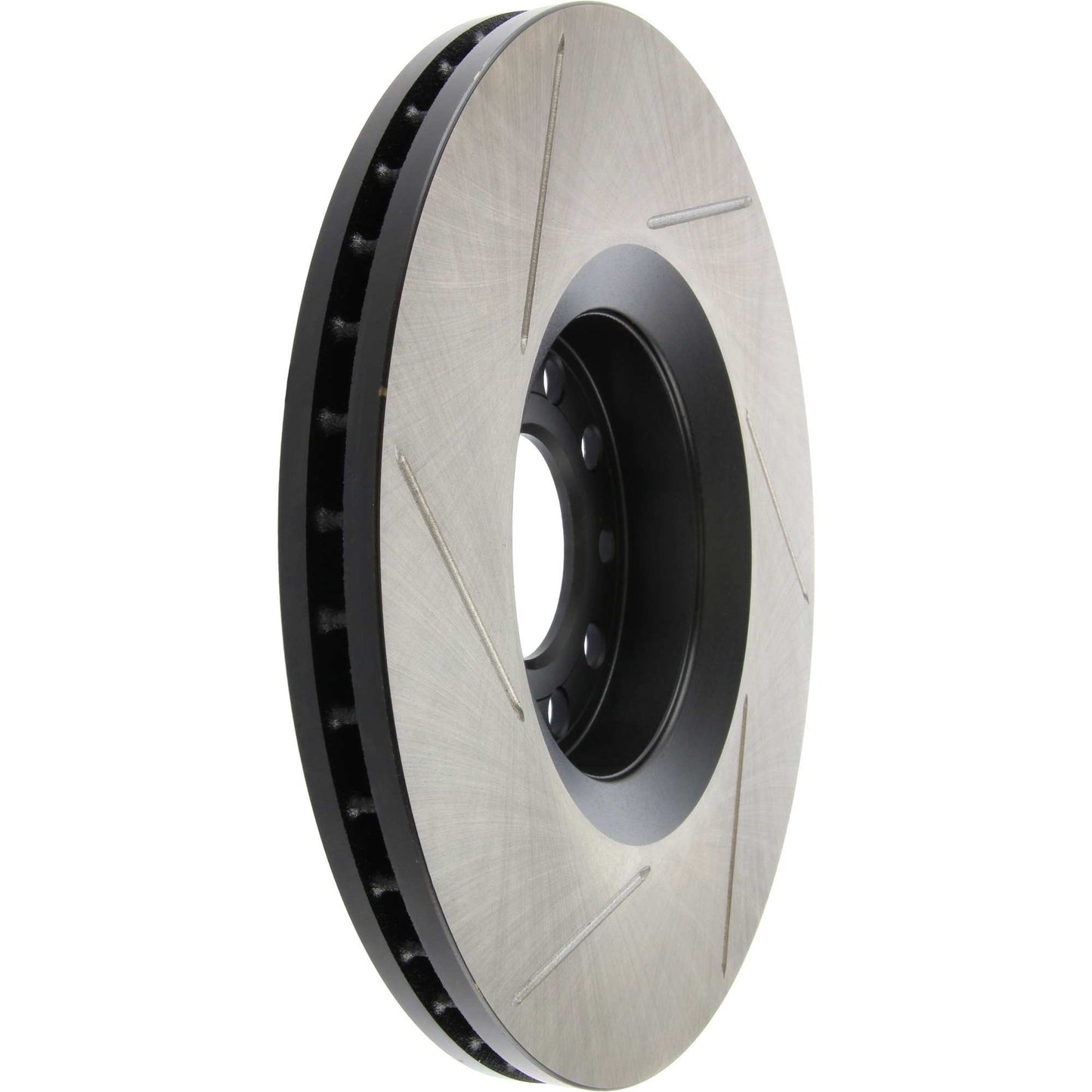 StopTech Slotted Sport Brake Rotor 126.38020SL