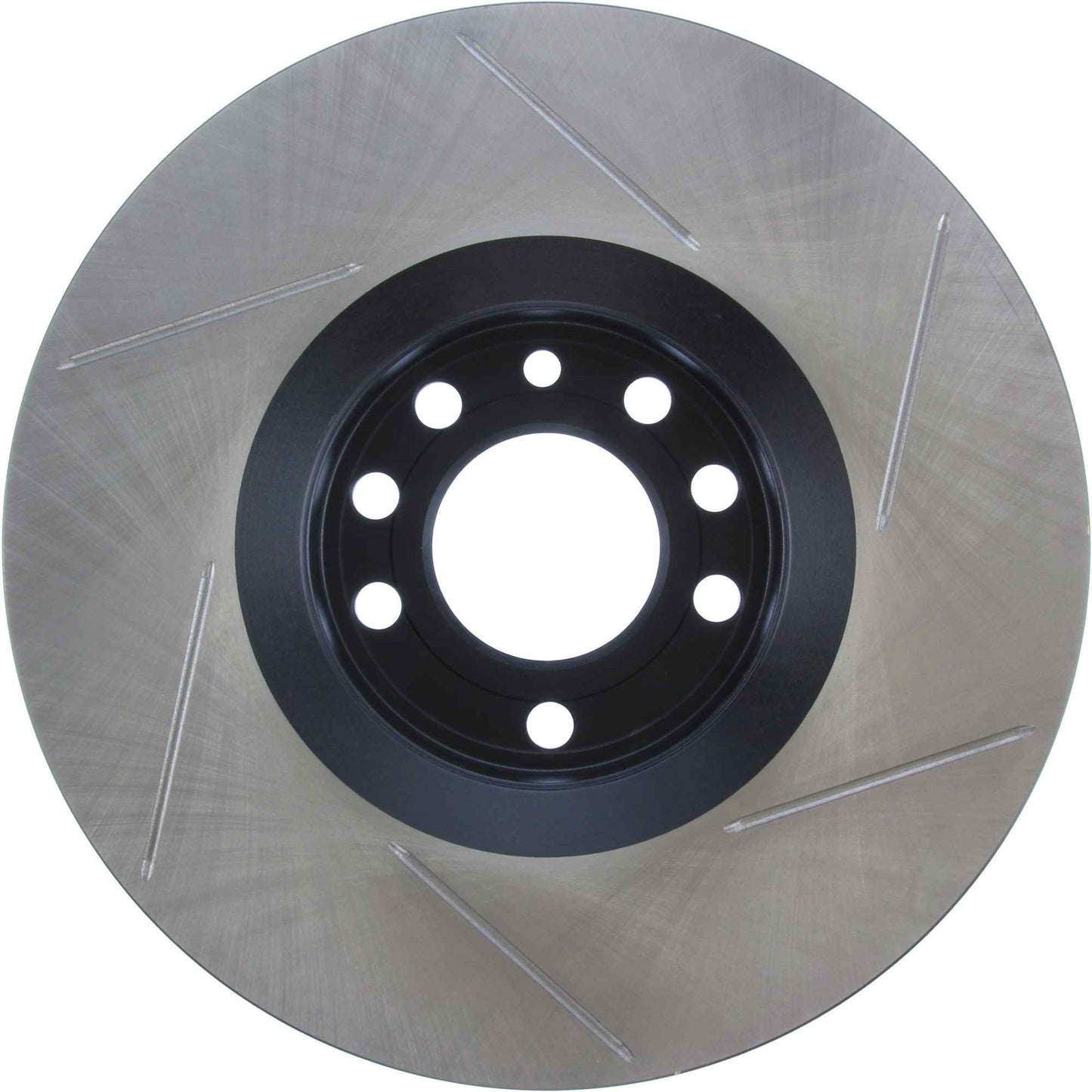 StopTech Slotted Sport Brake Rotor 126.38020SR