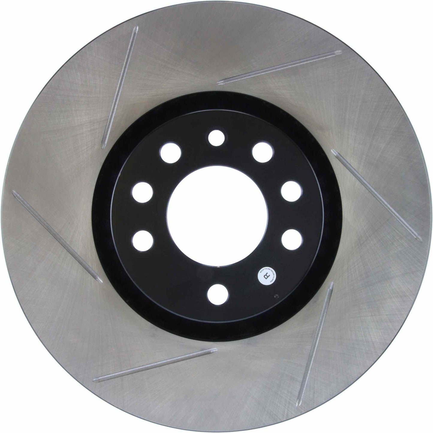 StopTech Slotted Sport Brake Rotor 126.38020SR