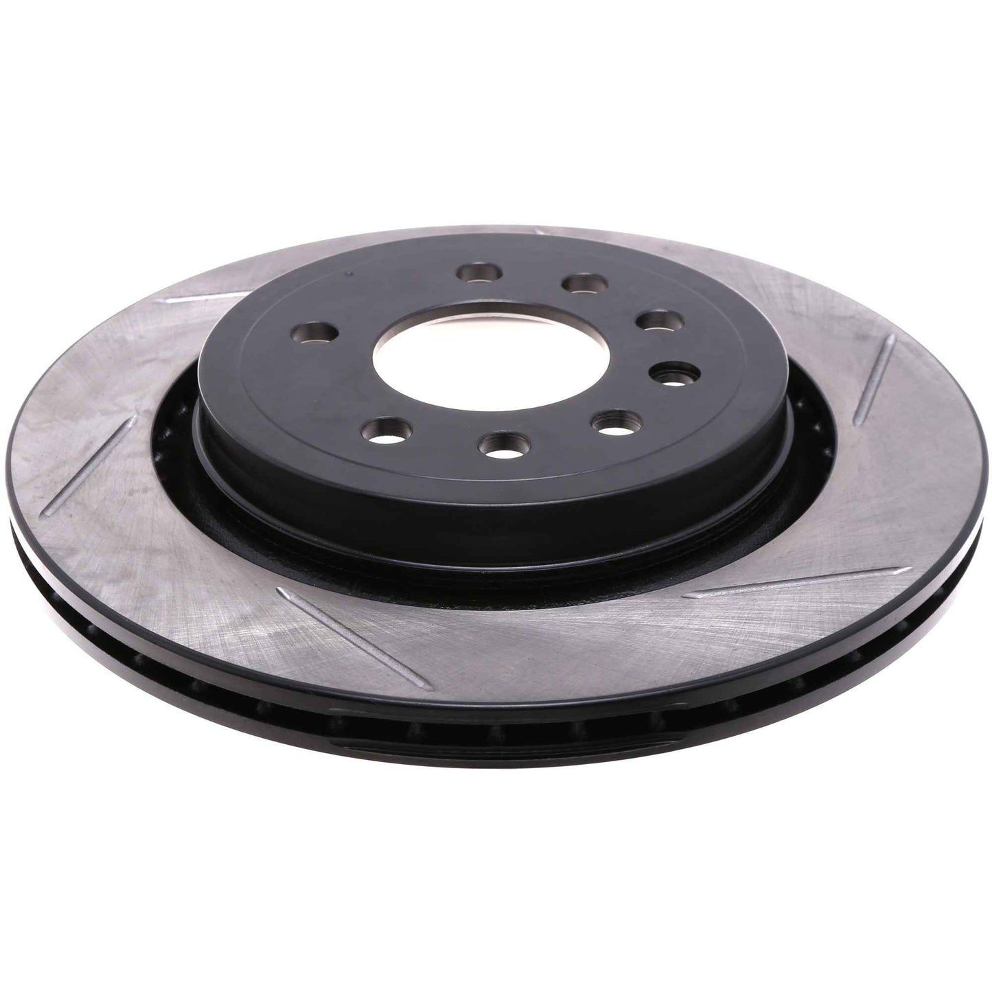 StopTech Slotted Sport Brake Rotor 126.38021SL