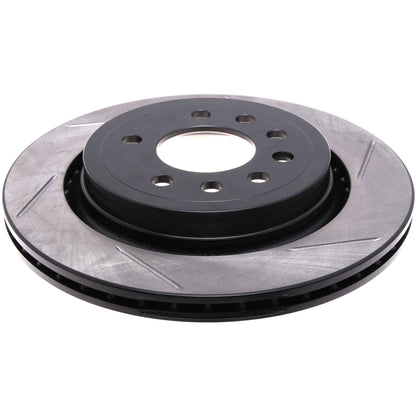 StopTech Slotted Sport Brake Rotor 126.38021SL