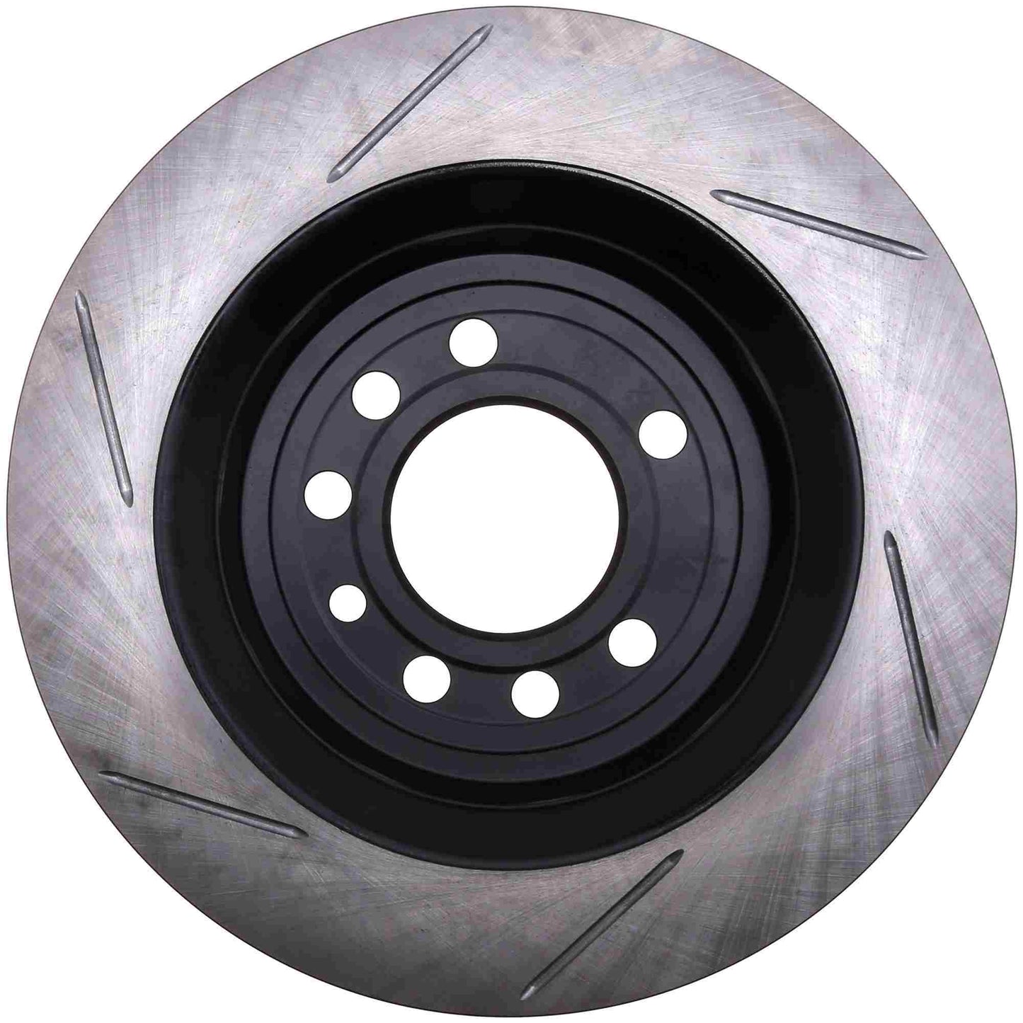 StopTech Slotted Sport Brake Rotor 126.38021SL