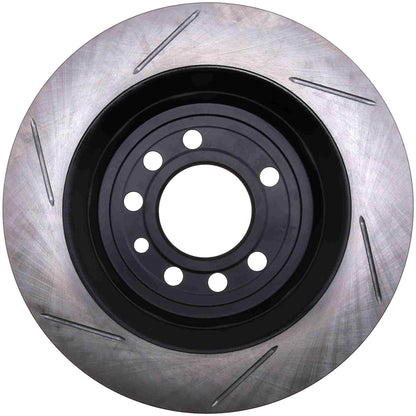 StopTech Slotted Sport Brake Rotor 126.38021SL