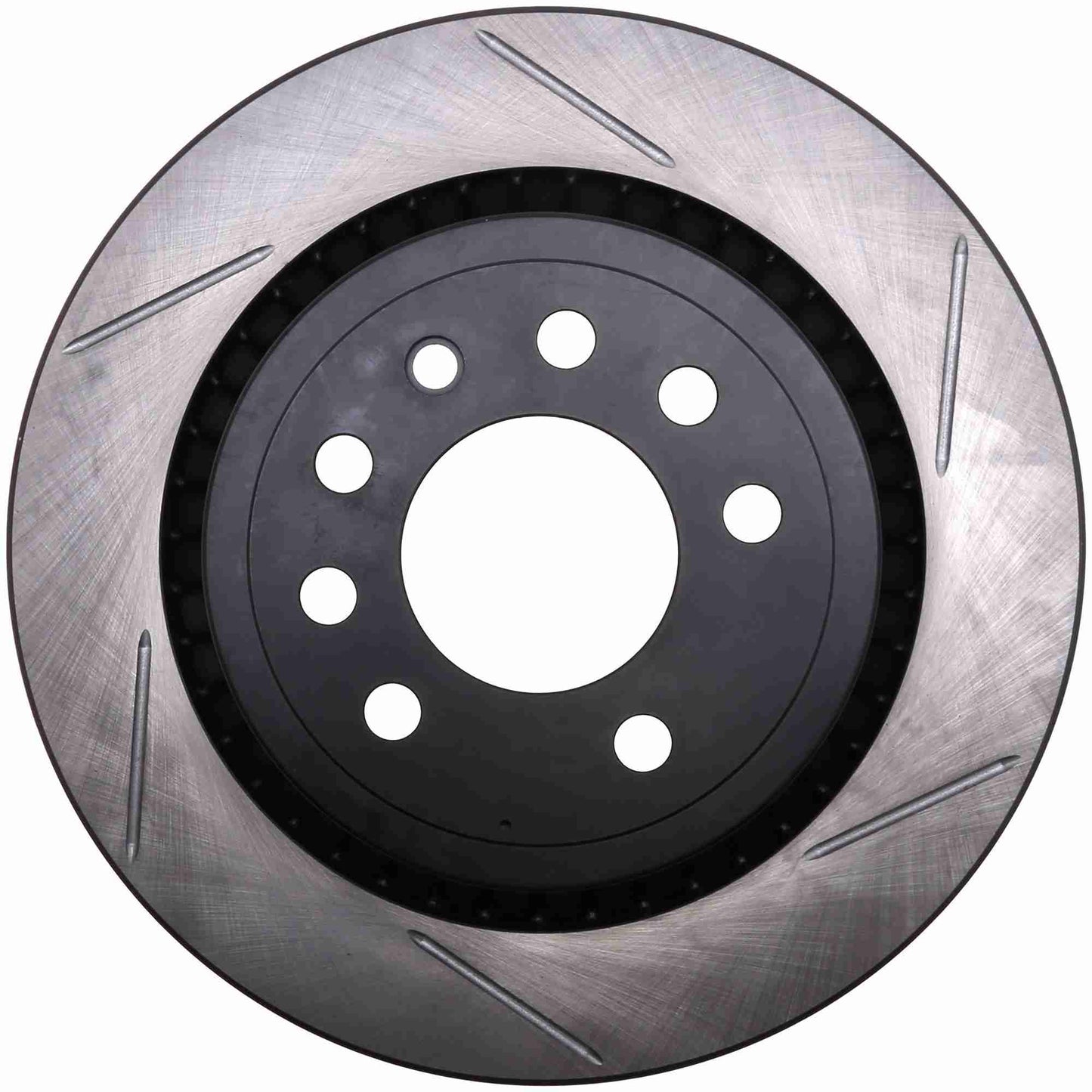 StopTech Slotted Sport Brake Rotor 126.38021SL