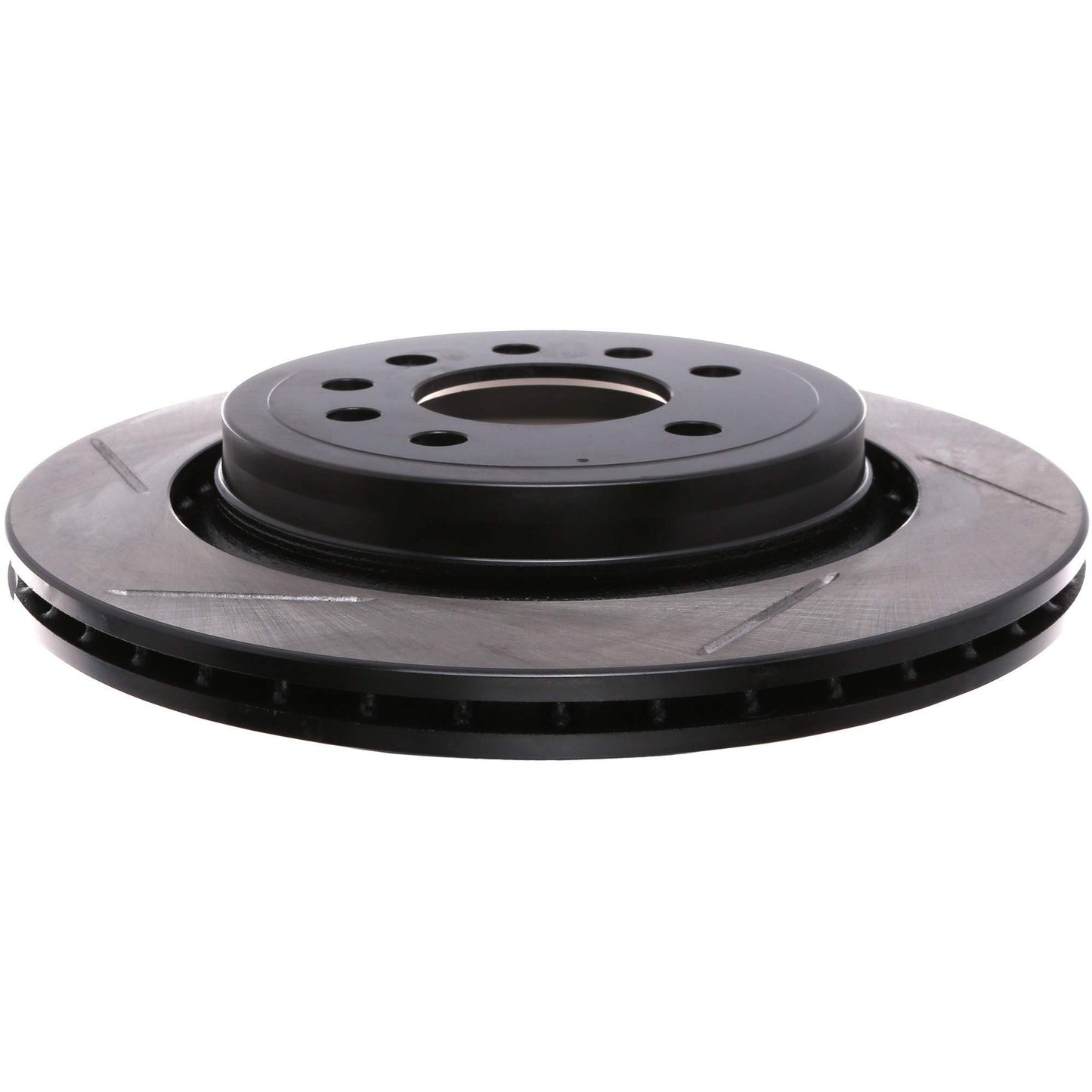 StopTech Slotted Sport Brake Rotor 126.38021SR
