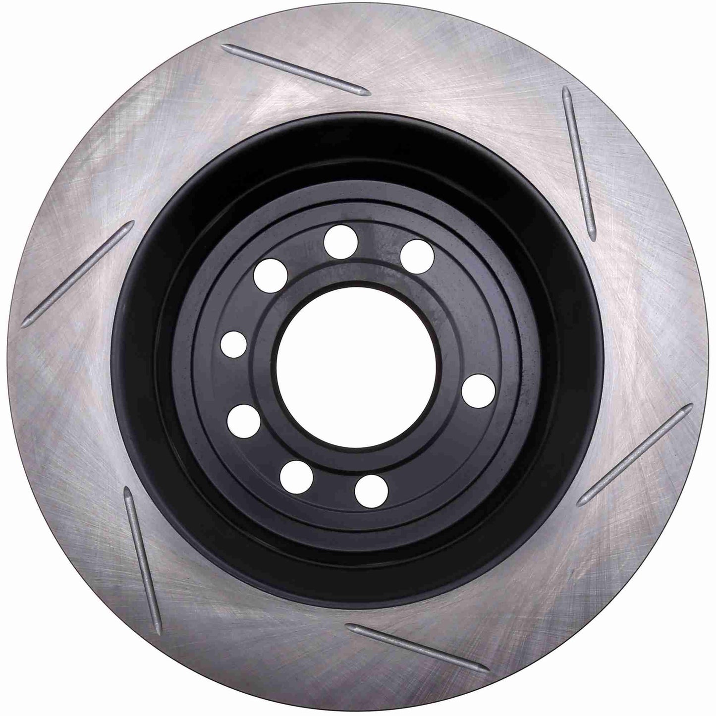 StopTech Slotted Sport Brake Rotor 126.38021SR