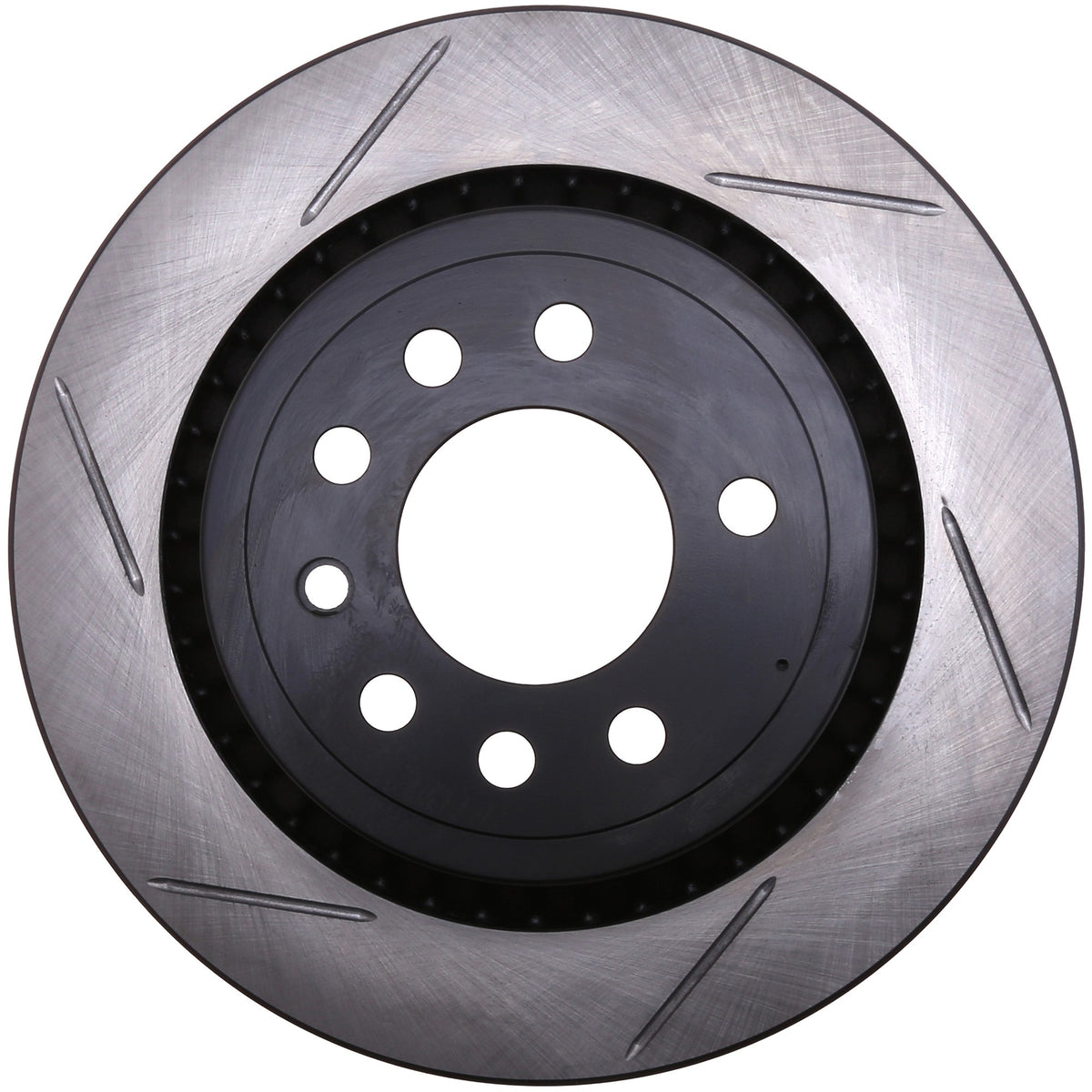 StopTech Slotted Sport Brake Rotor 126.38021SR
