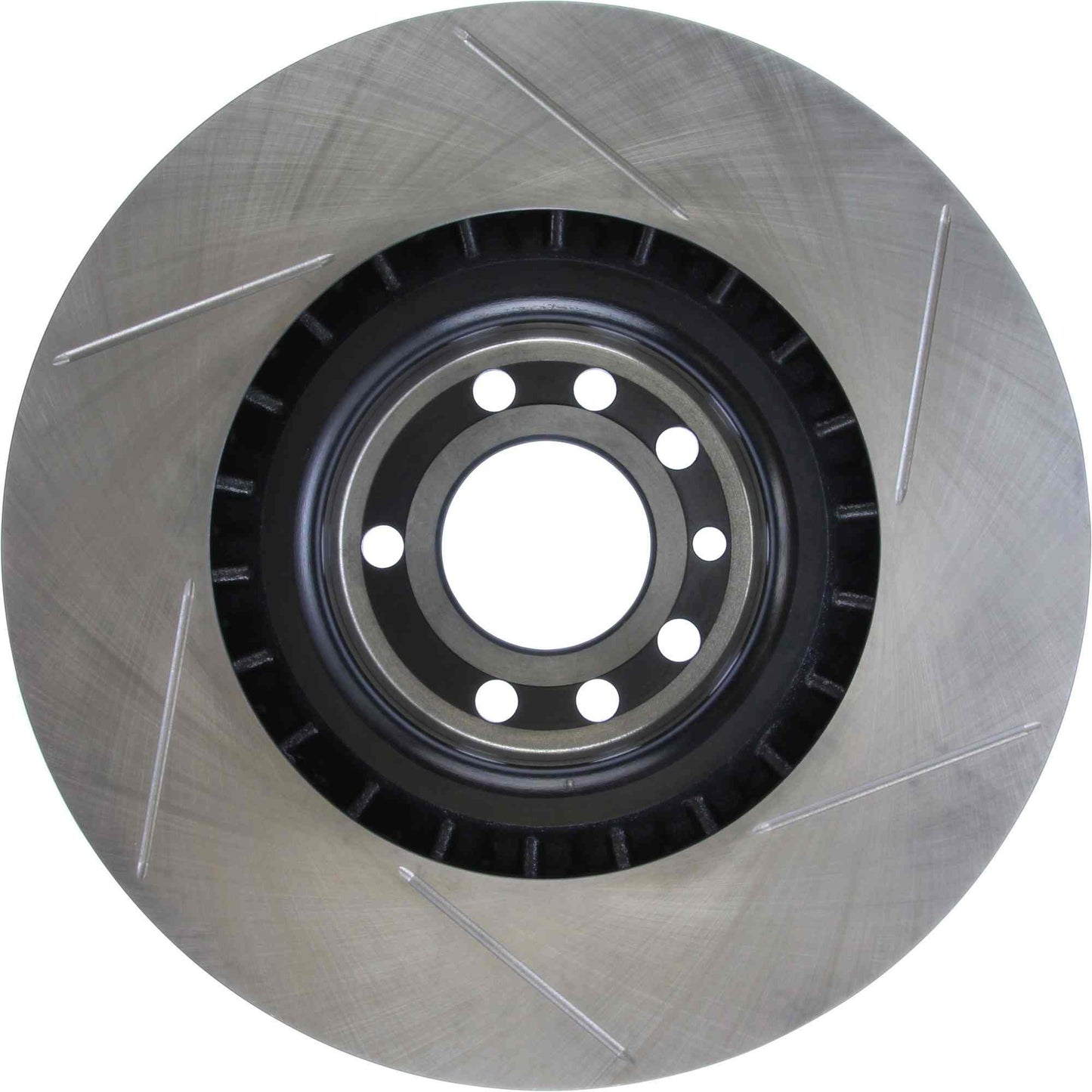 StopTech Slotted Sport Brake Rotor 126.38022SL
