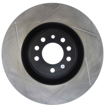 StopTech Slotted Sport Brake Rotor 126.38022SL