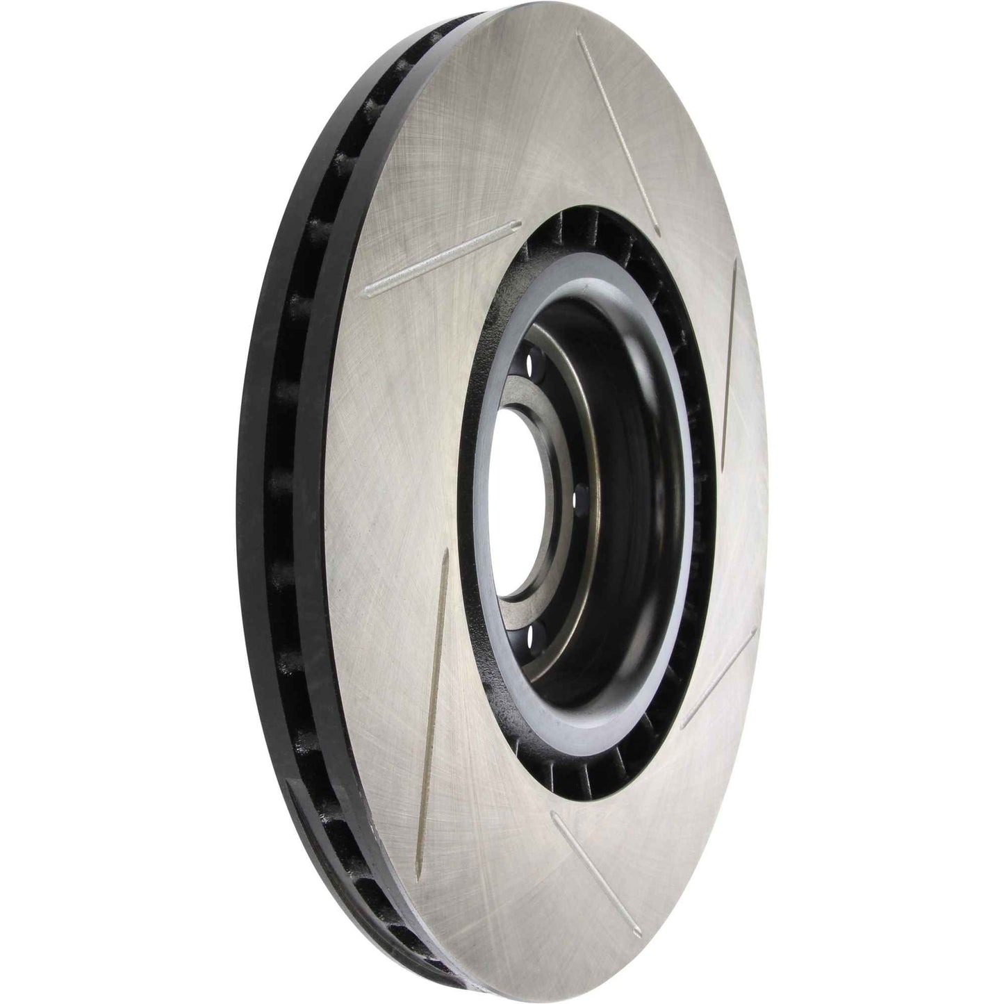 StopTech Slotted Sport Brake Rotor 126.38022SL