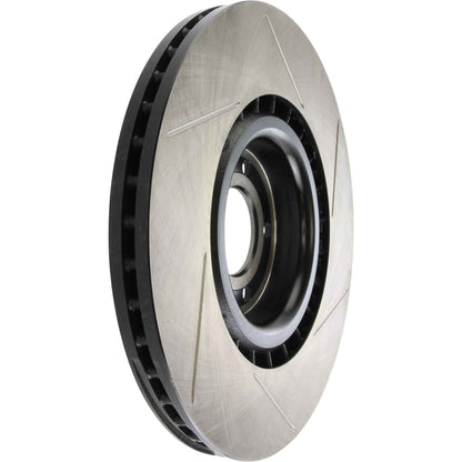 StopTech Slotted Sport Brake Rotor 126.38022SL
