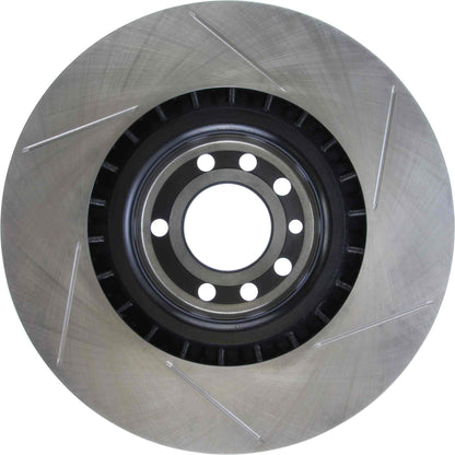 StopTech Slotted Sport Brake Rotor 126.38022SR