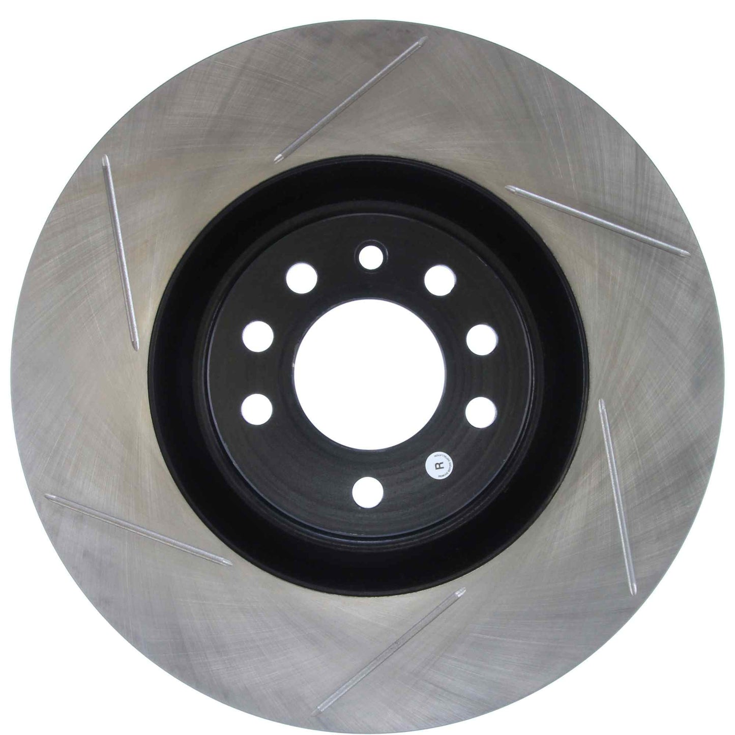 StopTech Slotted Sport Brake Rotor 126.38022SR