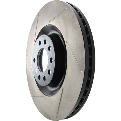 StopTech Slotted Sport Brake Rotor 126.38022SR
