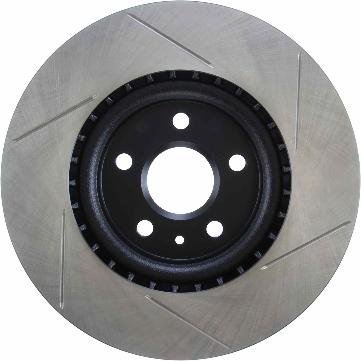 StopTech Slotted Sport Brake Rotor 126.38024SL