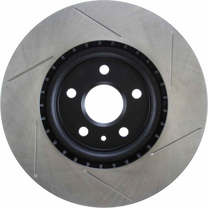 StopTech Slotted Sport Brake Rotor 126.38024SL