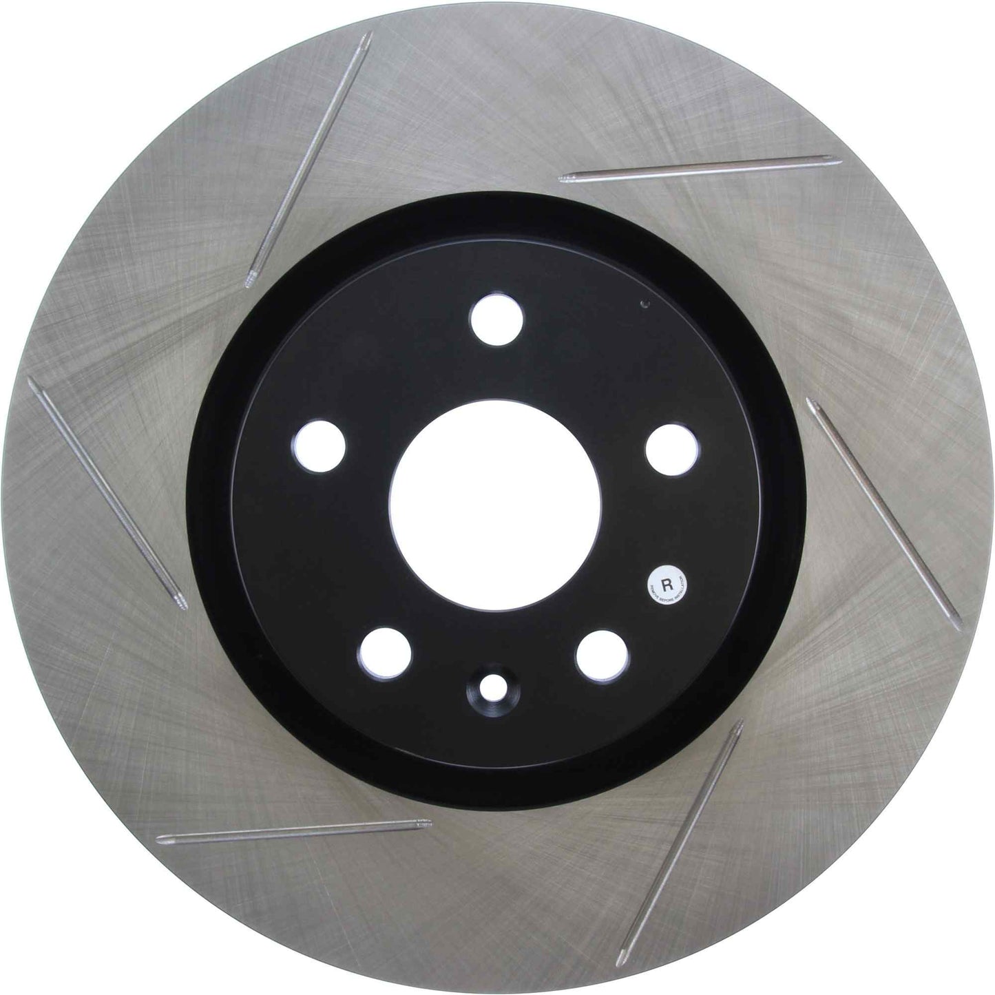 StopTech Slotted Sport Brake Rotor 126.38024SL