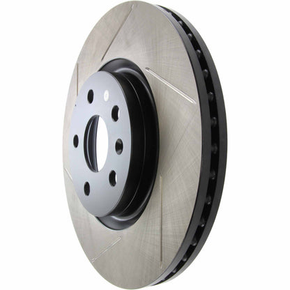 StopTech Slotted Sport Brake Rotor 126.38024SL