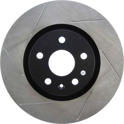 StopTech Slotted Sport Brake Rotor 126.38024SR
