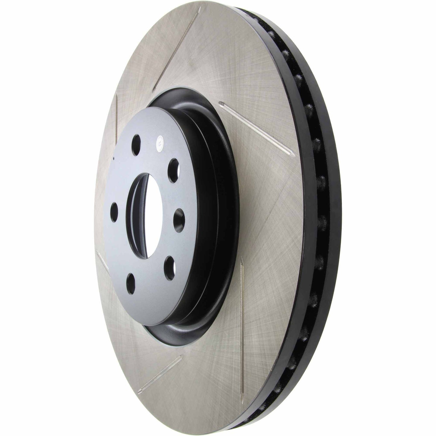 StopTech Slotted Sport Brake Rotor 126.38024SR