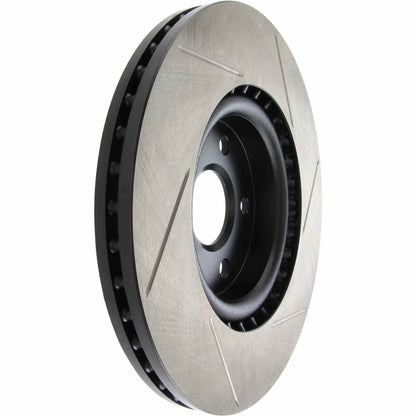 StopTech Slotted Sport Brake Rotor 126.38024SR