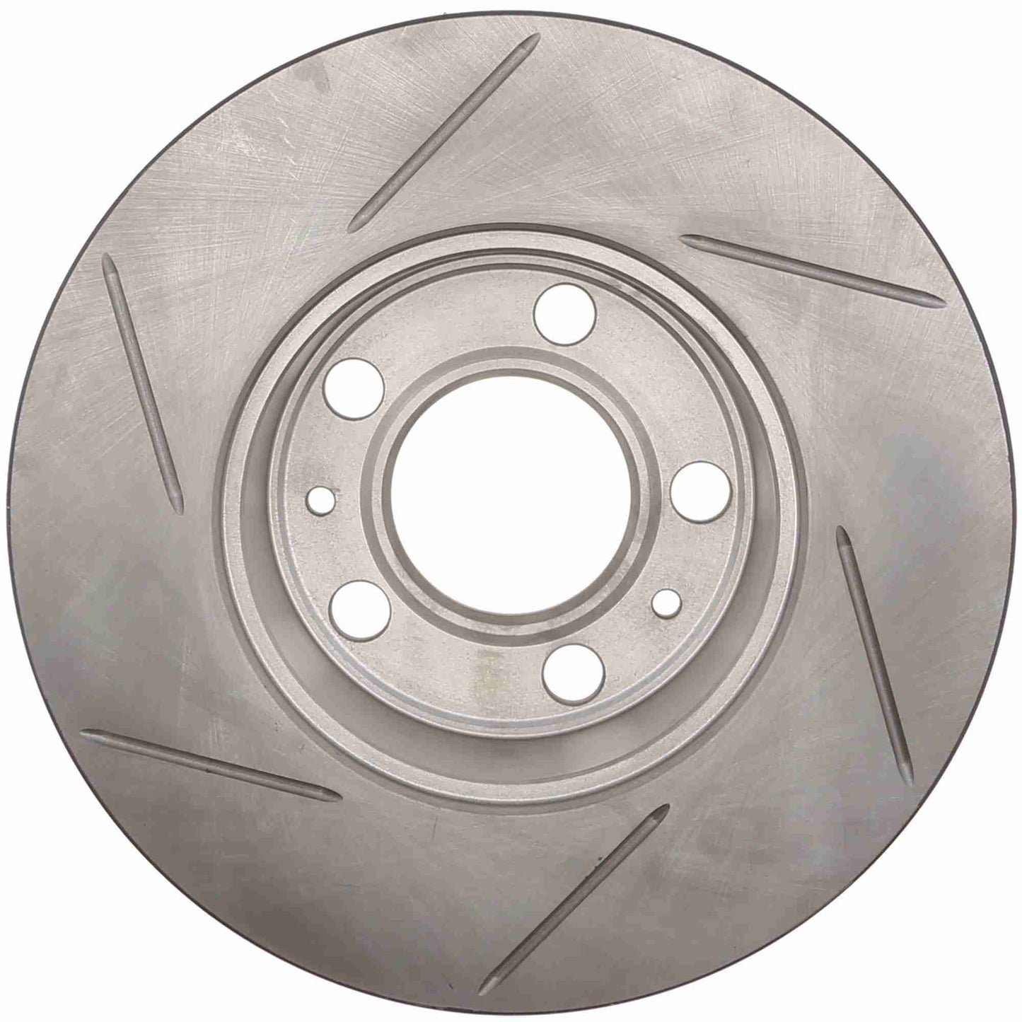 StopTech Slotted Sport Brake Rotor 126.39004SL