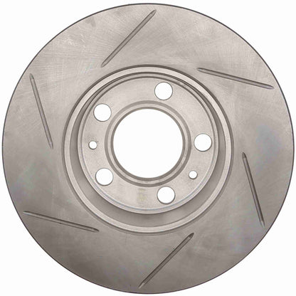 StopTech Slotted Sport Brake Rotor 126.39004SL