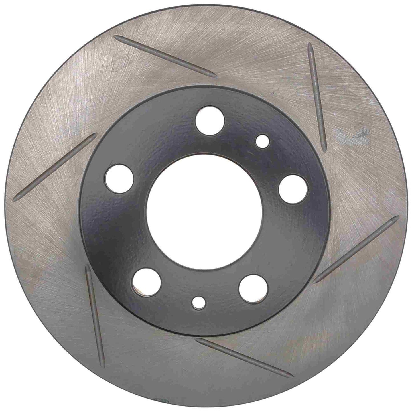 StopTech Slotted Sport Brake Rotor 126.39004SL