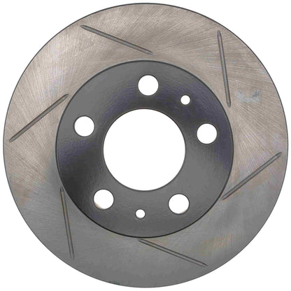 StopTech Slotted Sport Brake Rotor 126.39004SL
