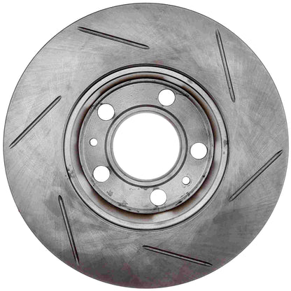 StopTech Slotted Sport Brake Rotor 126.39004SR